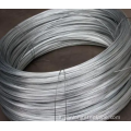 Filo galvanizzato in acciaio a basso contenuto di carbonio a basso contenuto di carbonio